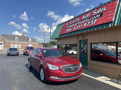 2014 Buick LaCrosse Leather   - Photo 2 - Indianapolis, IN 46222