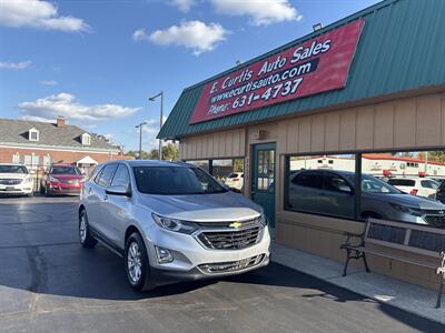 2019 Chevrolet Equinox LT - Photo 2 - Indianapolis, IN 46222