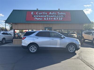 2019 Chevrolet Equinox LT - Photo 1 - Indianapolis, IN 46222