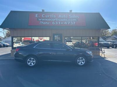 2014 Chevrolet Malibu LS   - Photo 1 - Indianapolis, IN 46222