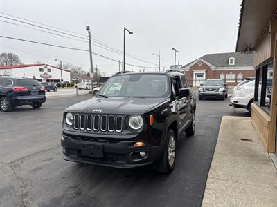 2018 Jeep Renegade Latitude   - Photo 3 - Indianapolis, IN 46222