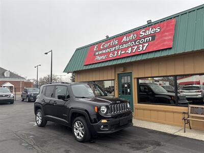 2018 Jeep Renegade Latitude   - Photo 2 - Indianapolis, IN 46222