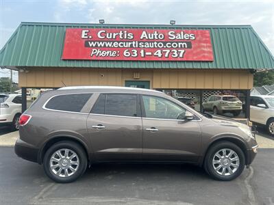 2012 Buick Enclave Leather SUV