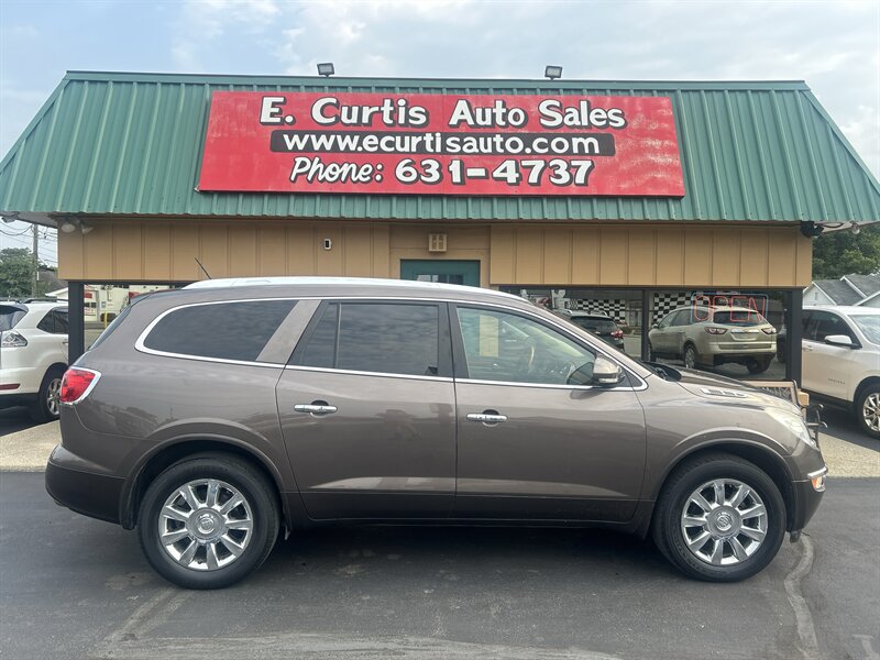 2012 Buick Enclave Leather   - Photo 1 - Indianapolis, IN 46222