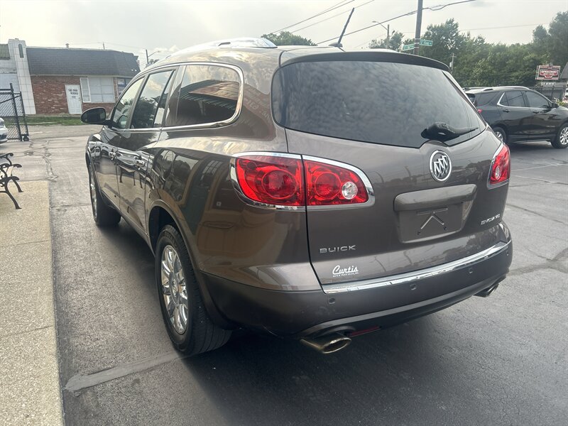 2012 Buick Enclave Leather - Photo 5 - Indianapolis, IN 46222