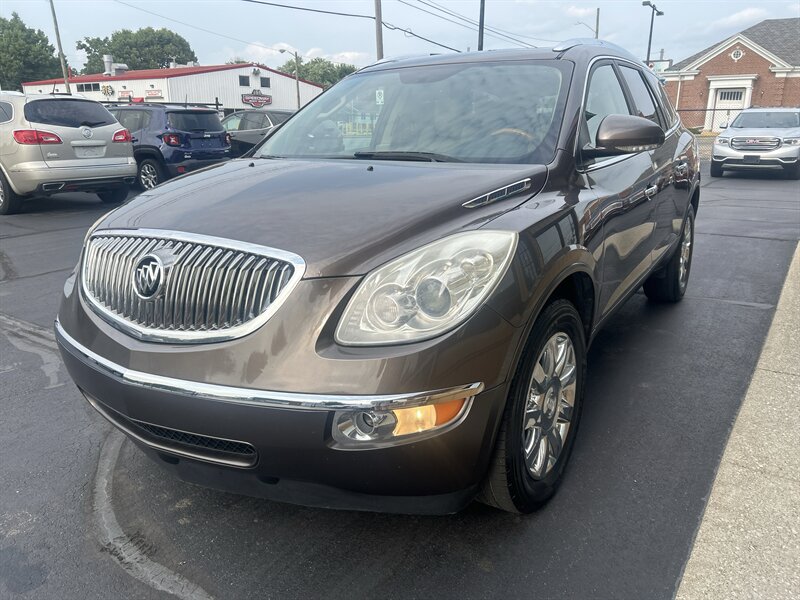 2012 Buick Enclave Leather - Photo 3 - Indianapolis, IN 46222