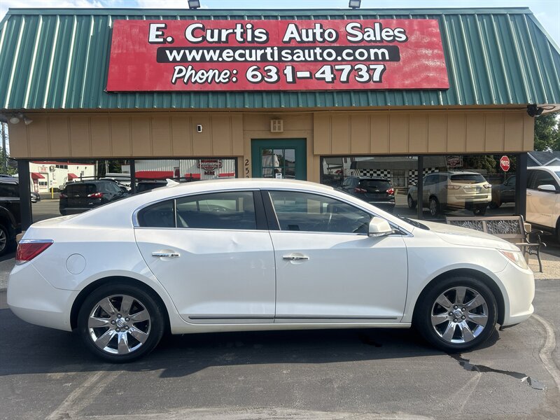 2011 Buick LaCrosse CXL   - Photo 1 - Indianapolis, IN 46222