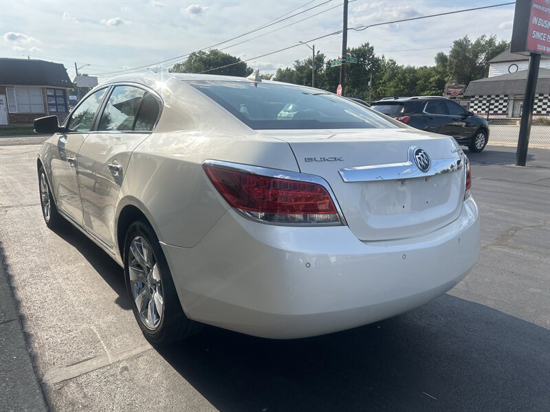 2011 Buick LaCrosse CXL - Photo 5 - Indianapolis, IN 46222