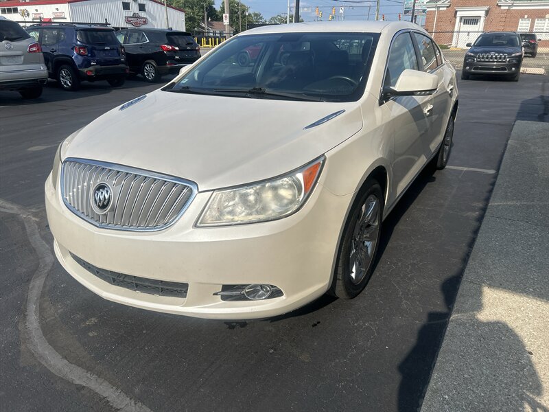 2011 Buick LaCrosse CXL - Photo 3 - Indianapolis, IN 46222