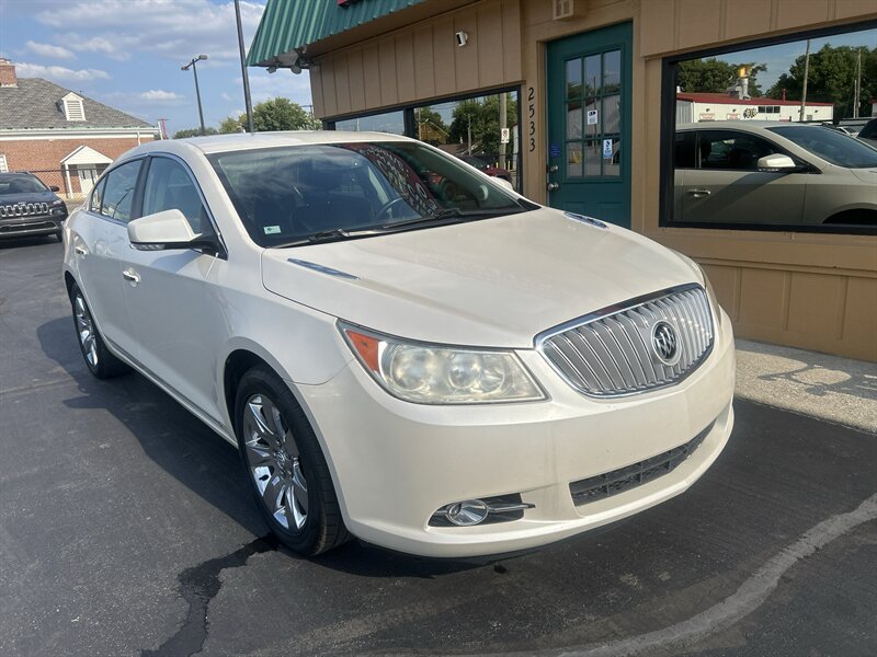 2011 Buick LaCrosse CXL - Photo 2 - Indianapolis, IN 46222
