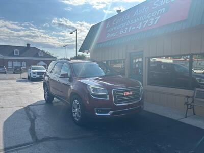 2016 GMC Acadia SLT-1   - Photo 2 - Indianapolis, IN 46222