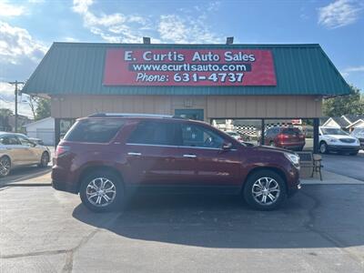 2016 GMC Acadia SLT-1  