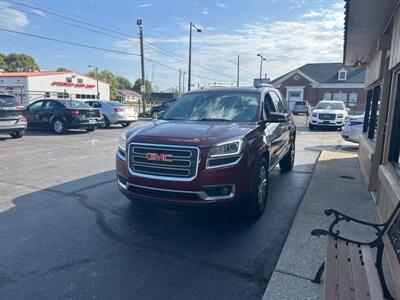 2016 GMC Acadia SLT-1   - Photo 3 - Indianapolis, IN 46222