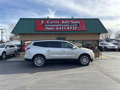 2015 Chevrolet Traverse LT SUV