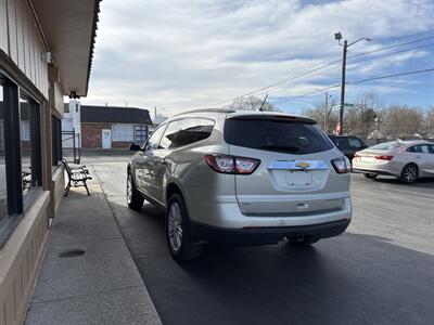 2015 Chevrolet Traverse LT   - Photo 5 - Indianapolis, IN 46222