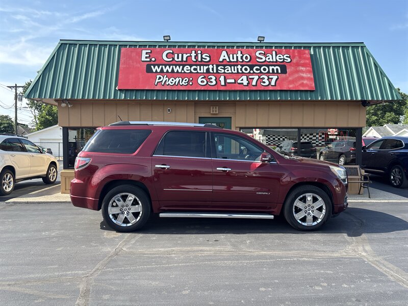 2015 GMC Acadia Denali   - Photo 1 - Indianapolis, IN 46222
