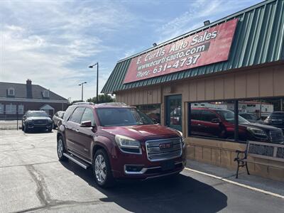 2015 GMC Acadia Denali   - Photo 2 - Indianapolis, IN 46222