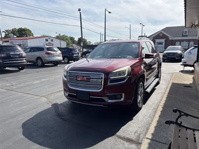 2015 GMC Acadia Denali   - Photo 3 - Indianapolis, IN 46222