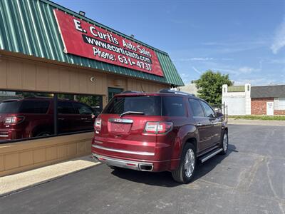 2015 GMC Acadia Denali   - Photo 6 - Indianapolis, IN 46222