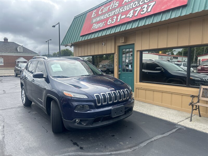 2015 Jeep Cherokee Latitude - Photo 2 - Indianapolis, IN 46222