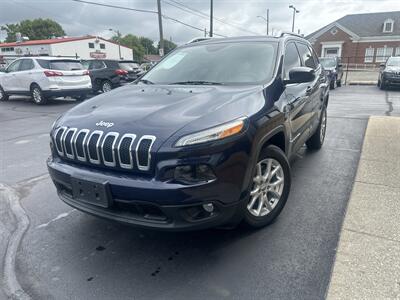 2015 Jeep Cherokee Latitude - Photo 3 - Indianapolis, IN 46222