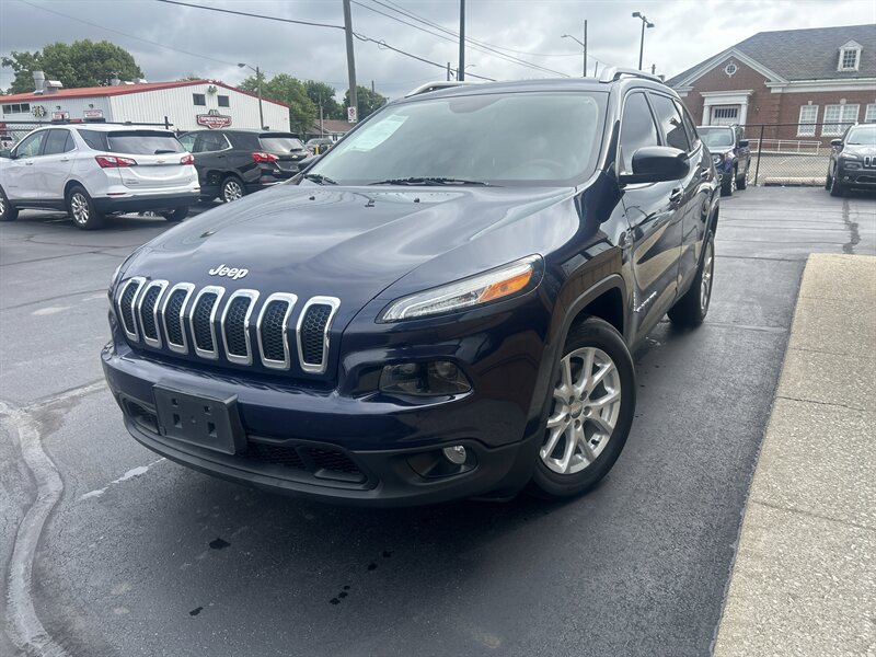 2015 Jeep Cherokee Latitude - Photo 3 - Indianapolis, IN 46222