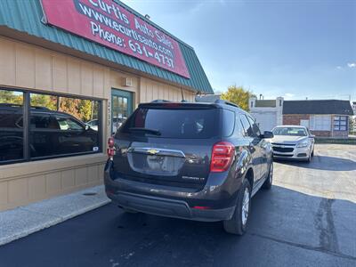 2016 Chevrolet Equinox LT   - Photo 6 - Indianapolis, IN 46222