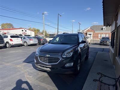 2016 Chevrolet Equinox LT   - Photo 3 - Indianapolis, IN 46222