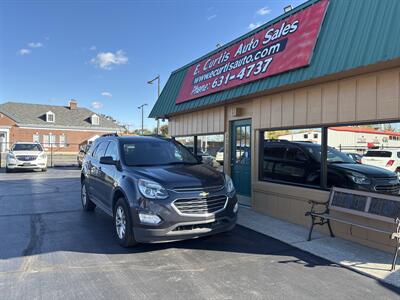 2016 Chevrolet Equinox LT   - Photo 2 - Indianapolis, IN 46222
