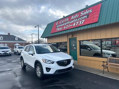 2015 Mazda CX-5 Touring  