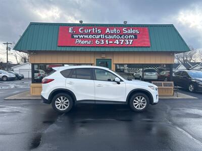 2015 Mazda CX-5 Touring  