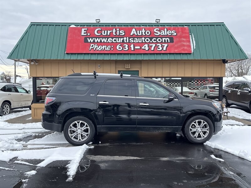 2016 GMC Acadia SLT-1  