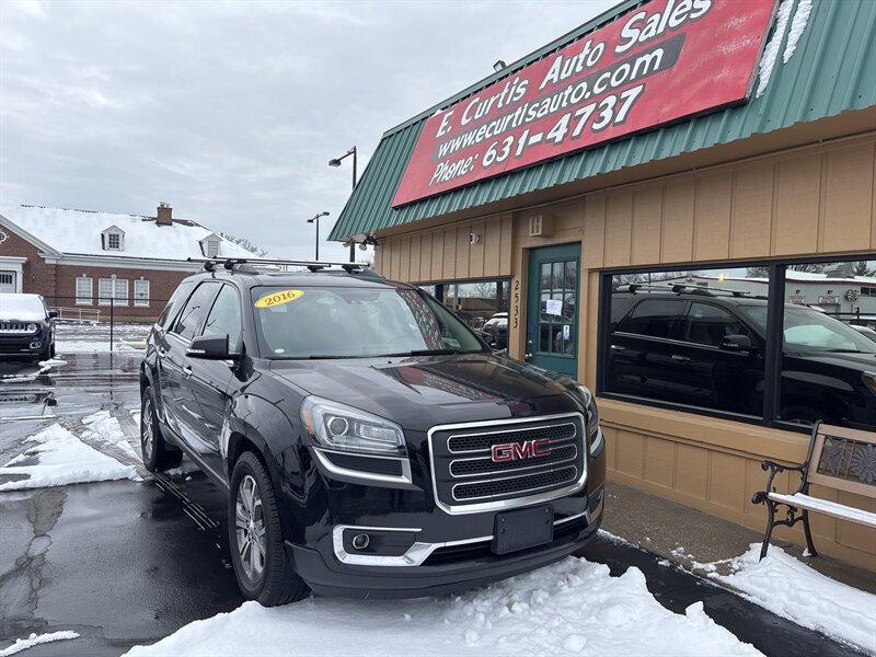 2016 GMC Acadia SLT-1  