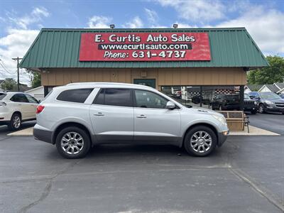 2012 Buick Enclave Leather SUV