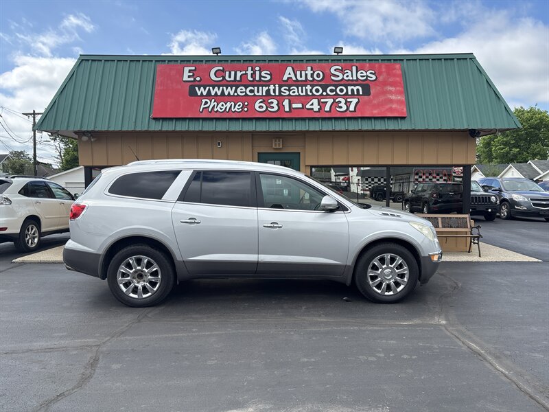 2012 Buick Enclave Leather   - Photo 1 - Indianapolis, IN 46222