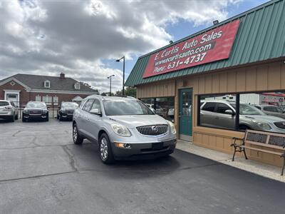 2012 Buick Enclave Leather   - Photo 2 - Indianapolis, IN 46222