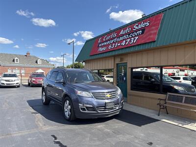 2014 Chevrolet Traverse LTZ   - Photo 2 - Indianapolis, IN 46222