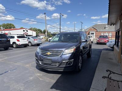 2014 Chevrolet Traverse LTZ   - Photo 3 - Indianapolis, IN 46222