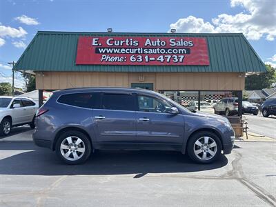 2014 Chevrolet Traverse LTZ   - Photo 1 - Indianapolis, IN 46222