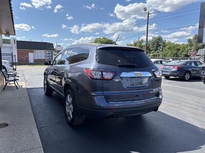 2014 Chevrolet Traverse LTZ   - Photo 5 - Indianapolis, IN 46222