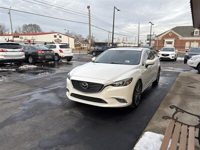 2016 Mazda Mazda6 i Grand Touring   - Photo 3 - Indianapolis, IN 46222