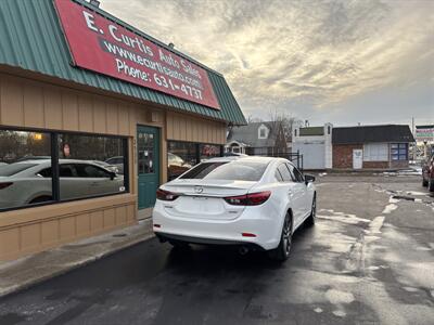 2016 Mazda Mazda6 i Grand Touring   - Photo 6 - Indianapolis, IN 46222