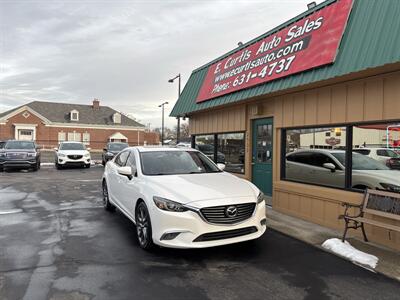 2016 Mazda Mazda6 i Grand Touring   - Photo 2 - Indianapolis, IN 46222