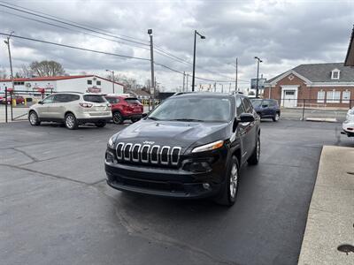 2016 Jeep Cherokee Latitude   - Photo 3 - Indianapolis, IN 46222