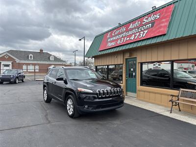 2016 Jeep Cherokee Latitude   - Photo 2 - Indianapolis, IN 46222