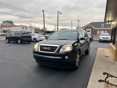 2011 GMC Acadia SLT-1   - Photo 3 - Indianapolis, IN 46222