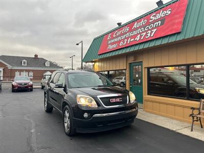 2011 GMC Acadia SLT-1   - Photo 2 - Indianapolis, IN 46222