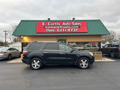 2011 GMC Acadia SLT-1   - Photo 1 - Indianapolis, IN 46222