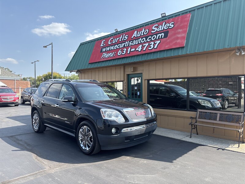 2012 GMC Acadia Denali  