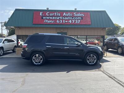 2012 GMC Acadia Denali   - Photo 1 - Indianapolis, IN 46222